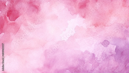 Light pink watercolor background with pronounce texture