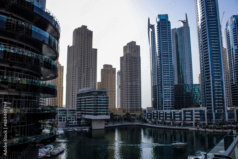 Obraz premium skyscrapers