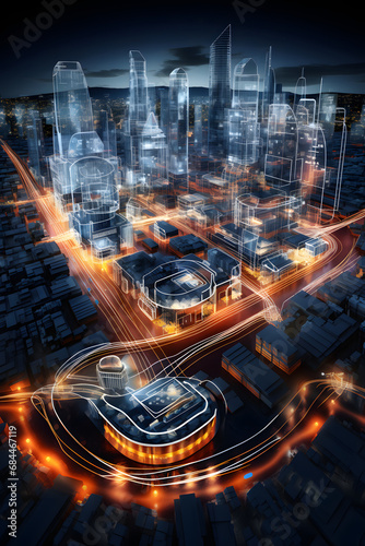Beyond Reality: Urban DIgital Twin Unleashed - VR Insights into Tomorrow's Urban Landscape