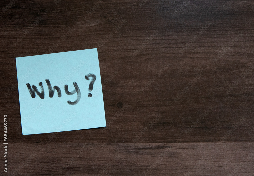 question why message on note papers , business idea start with why question why message on note papers , business idea start with why