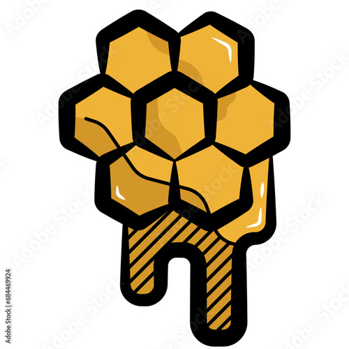 Beeswax Icon