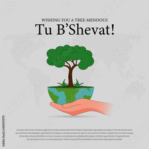 Tu B'Shevat, also known as the Jewish New Year for Trees, is a minor Jewish holiday celebrated on the 15th day of the Hebrew month of Shevat.