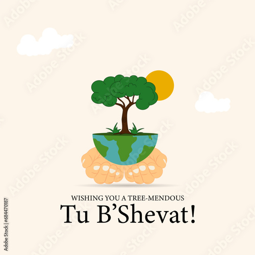 Tu B'Shevat, also known as the Jewish New Year for Trees, is a minor Jewish holiday celebrated on the 15th day of the Hebrew month of Shevat.