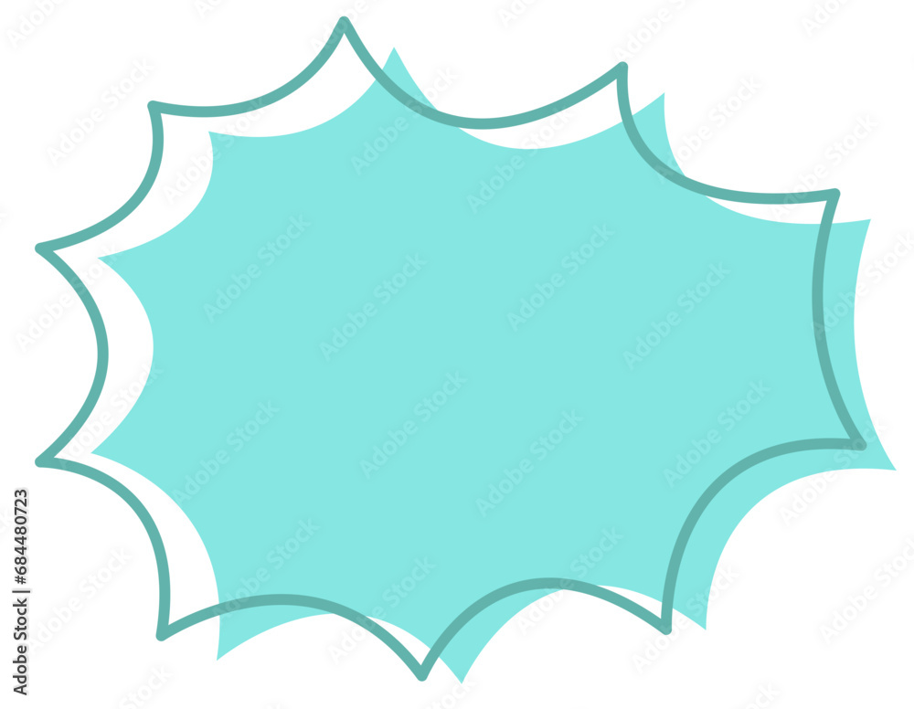 Speech Bubble Speech Bubble