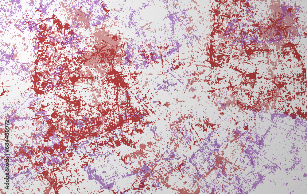 Fototapeta premium Abstract grunge texture splash paint background vector