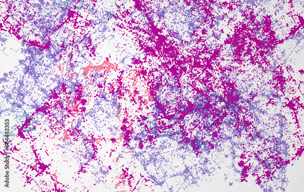 Obraz premium Abstract grunge texture splash paint background vector