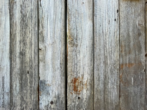 Vertical image of old wood background