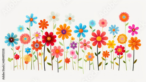 floral background