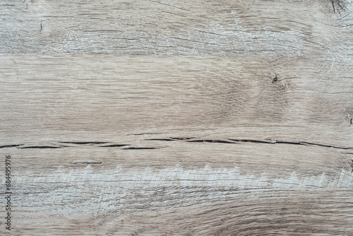 natural grey wooden fence as background, oak surface