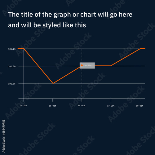 Line Chart Template