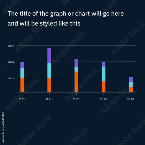 Stacked Bar Chart Template