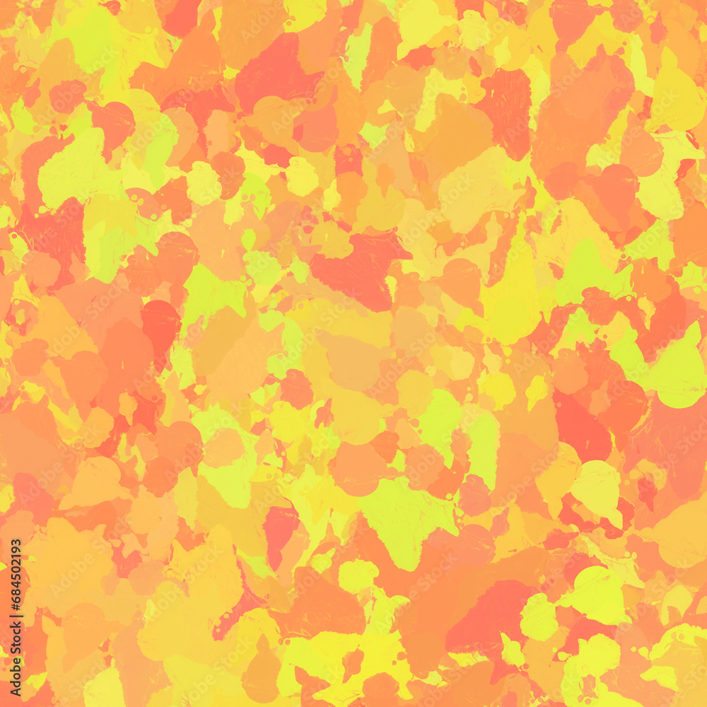yellow orange camouflage yellow orange camouflage