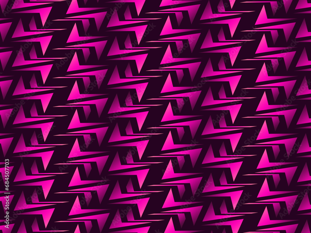 Metal background with shiny purple ornament, with steel concept. Metal background with shiny purple ornament, with steel concept.