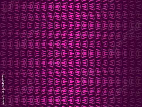 Metal background with shiny purple ornament, with steel concept.