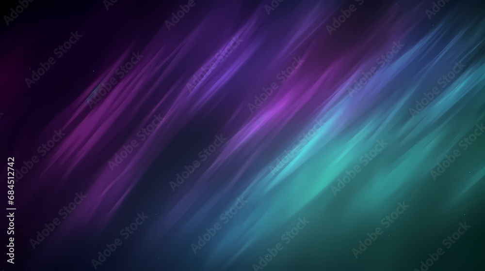 Abstract aurora colorful background with space,PPT background