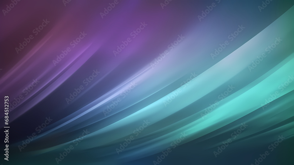 Abstract aurora colorful background with space,PPT background