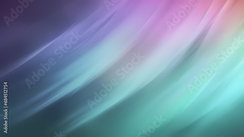 Abstract aurora colorful background with space PPT background