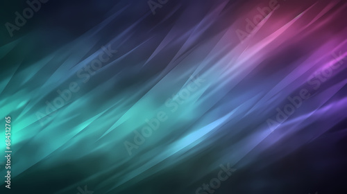 Abstract aurora colorful background with space,PPT background