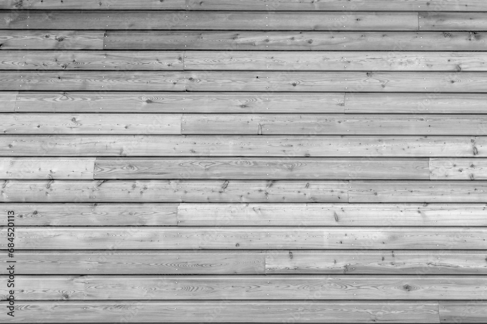 Obraz premium Bardage bois