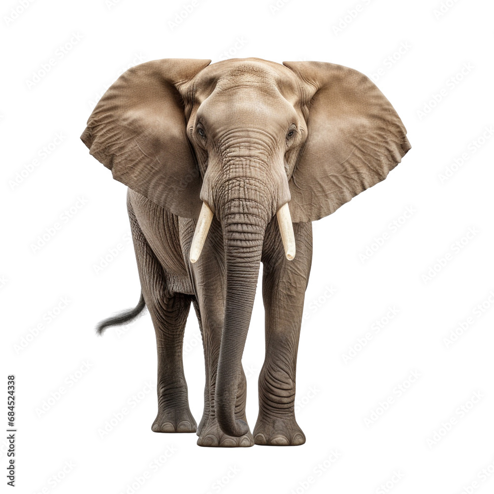 Elephant clip art