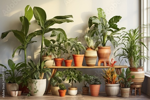Beautiful Houseplants to Brighten Up Your Home Interior and Enhance Your Home Gardening Experience