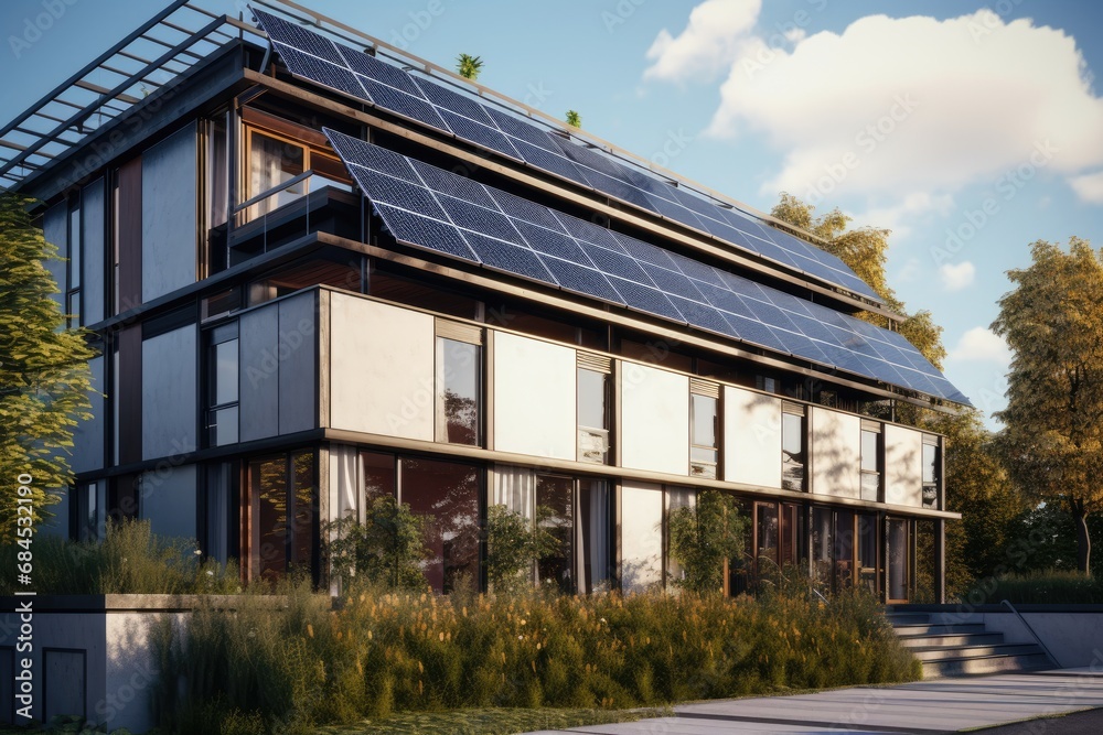 Utilizing Solar Panels for Renewable Energy in Urban Infrastructure Development Utilizing Solar Panels for Renewable Energy in Urban Infrastructure Development