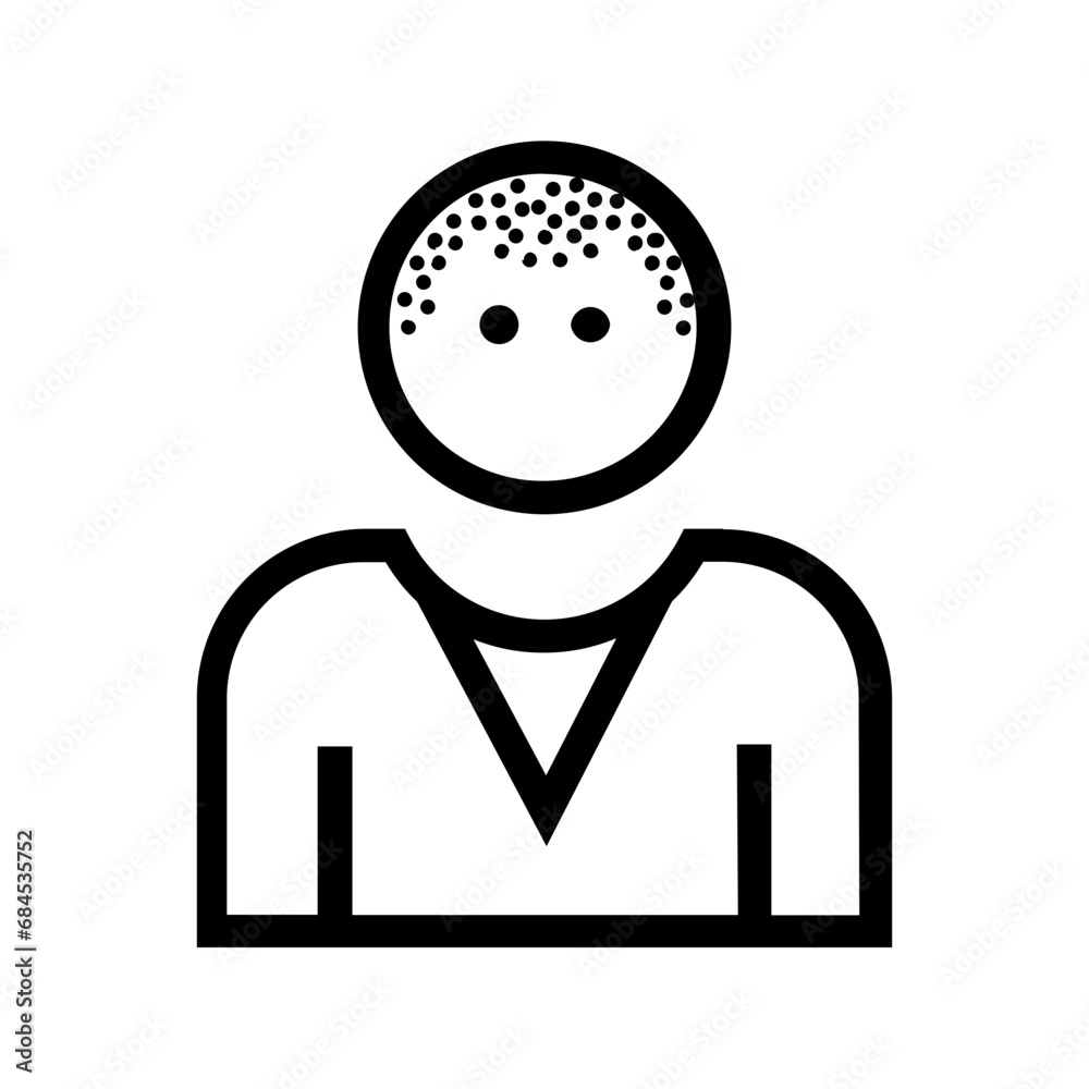 people Icon Illustration people Icon Illustration
