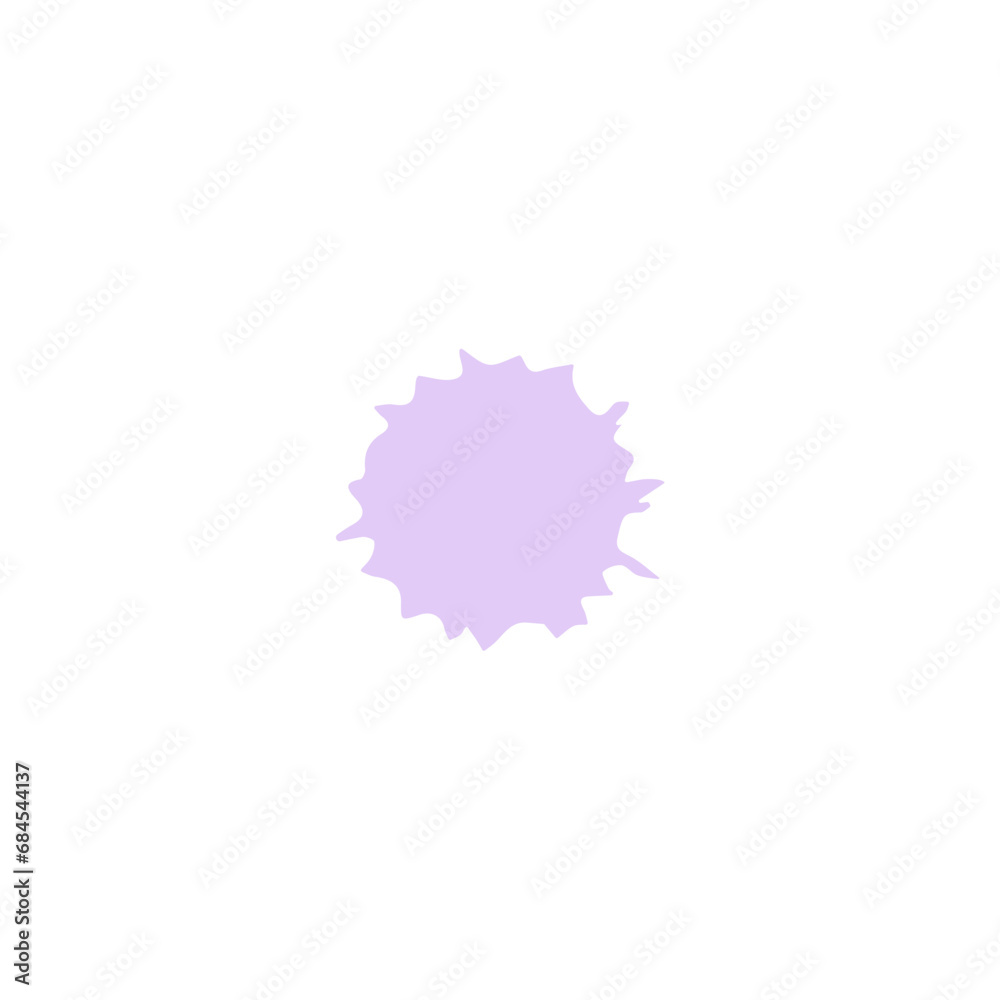 set blob hand draw set splash illustration set blob hand draw set splash illustration