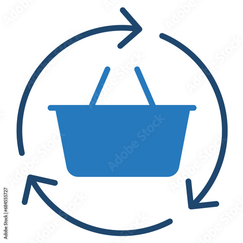 Circular Consumption icon