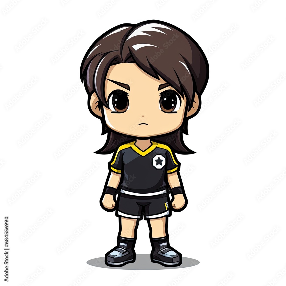 Soccer Player Kit Soccer Player Kit