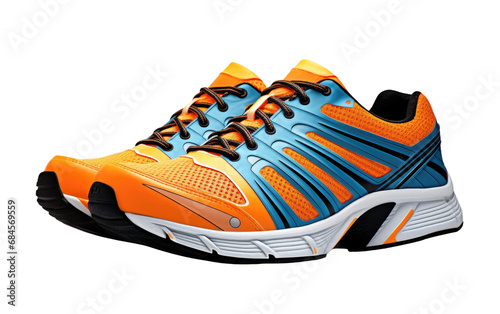 Agility Essential Cross Training Footwear on White or PNG Transparent Background