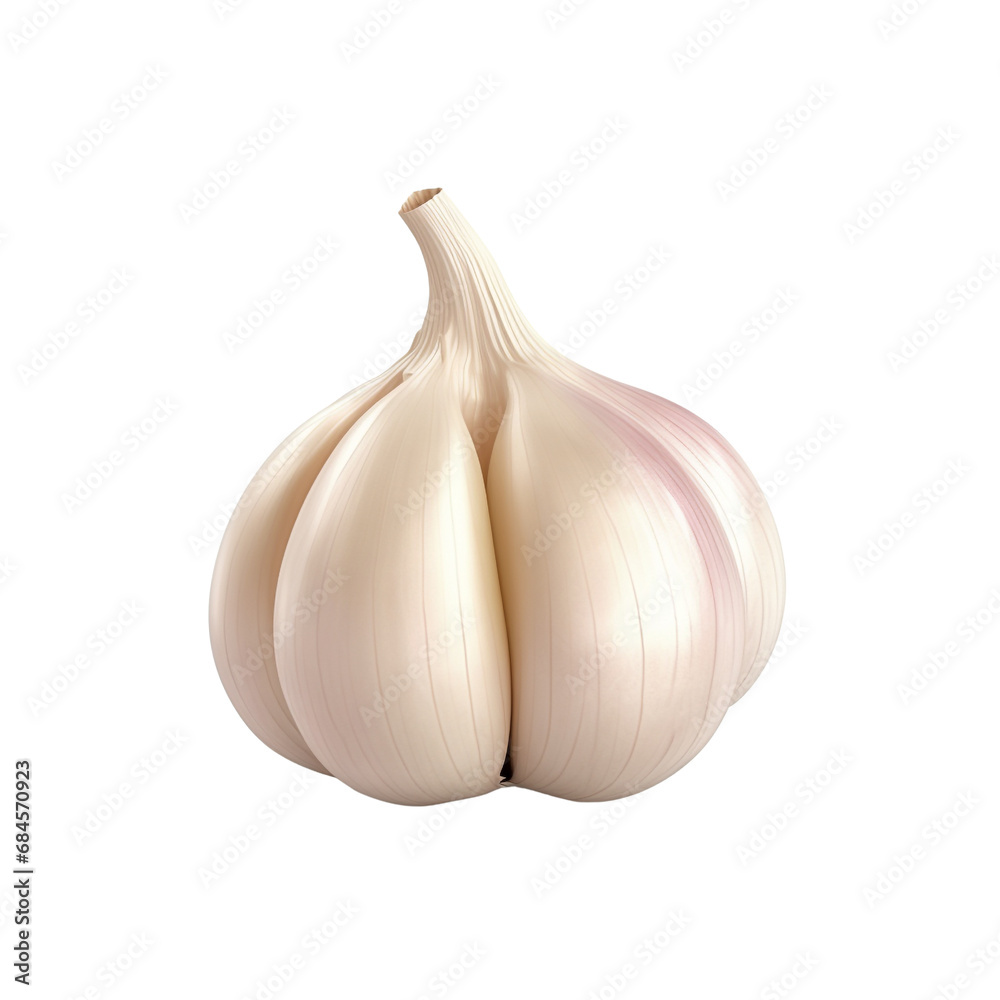 Garlic clip art