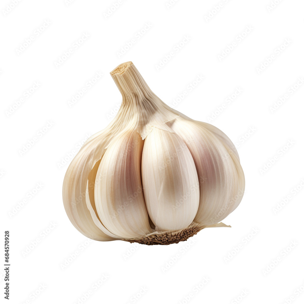Garlic clip art