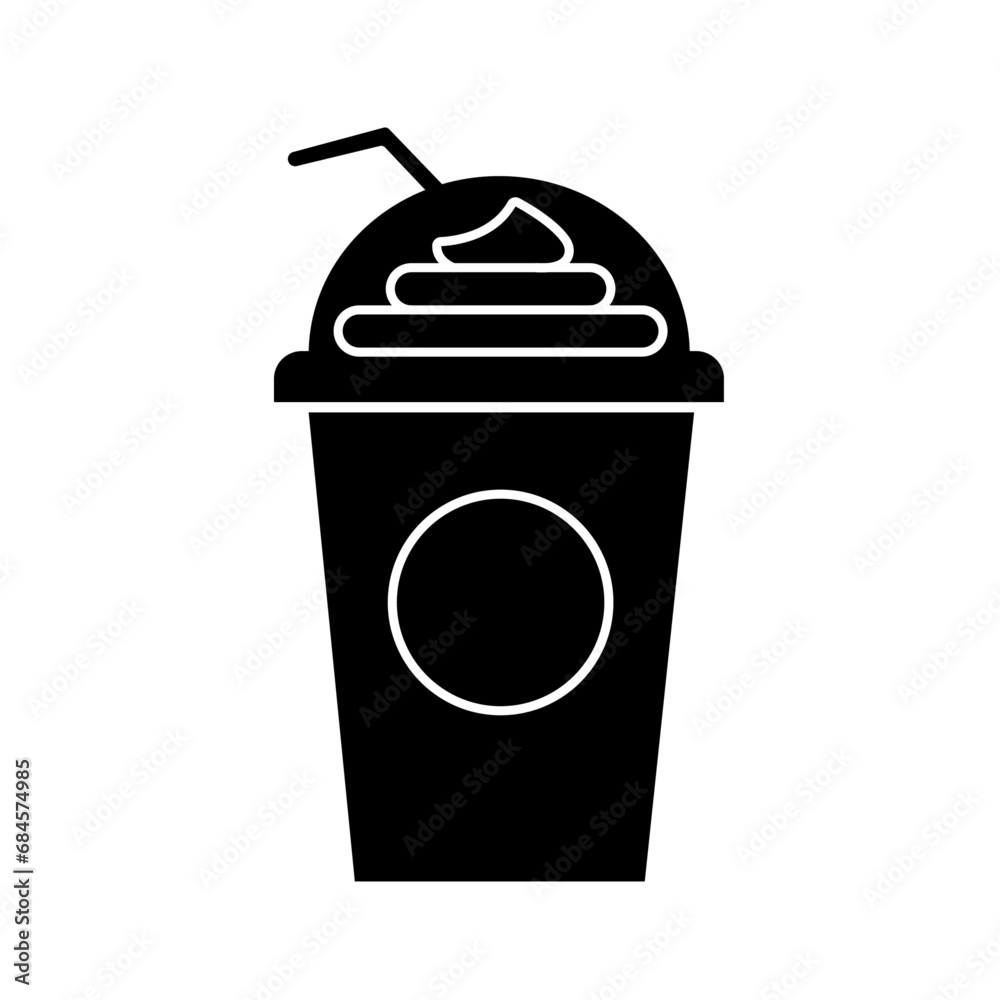 Milkshake Icon