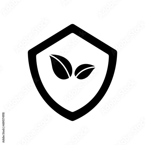 Nature Protection Icon