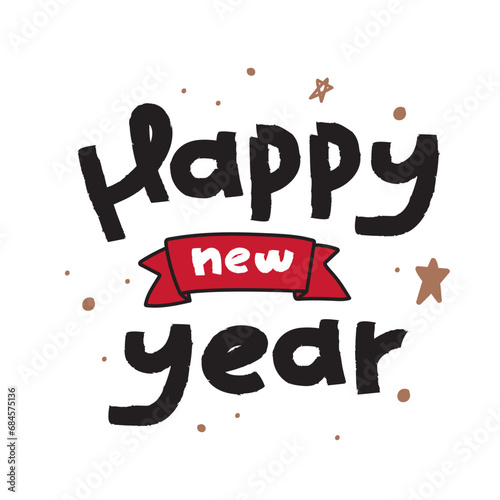 Happy new year letter 
