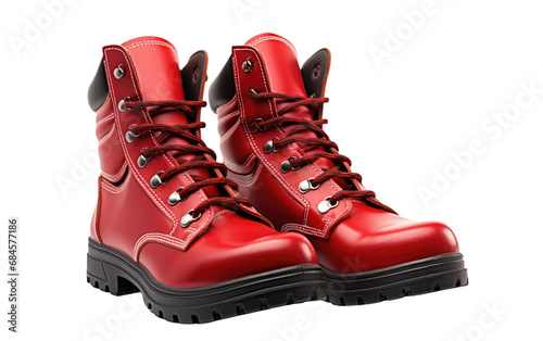 Equipment Essential Firemans Boot Tool on White or PNG Transparent Background © Muhammad