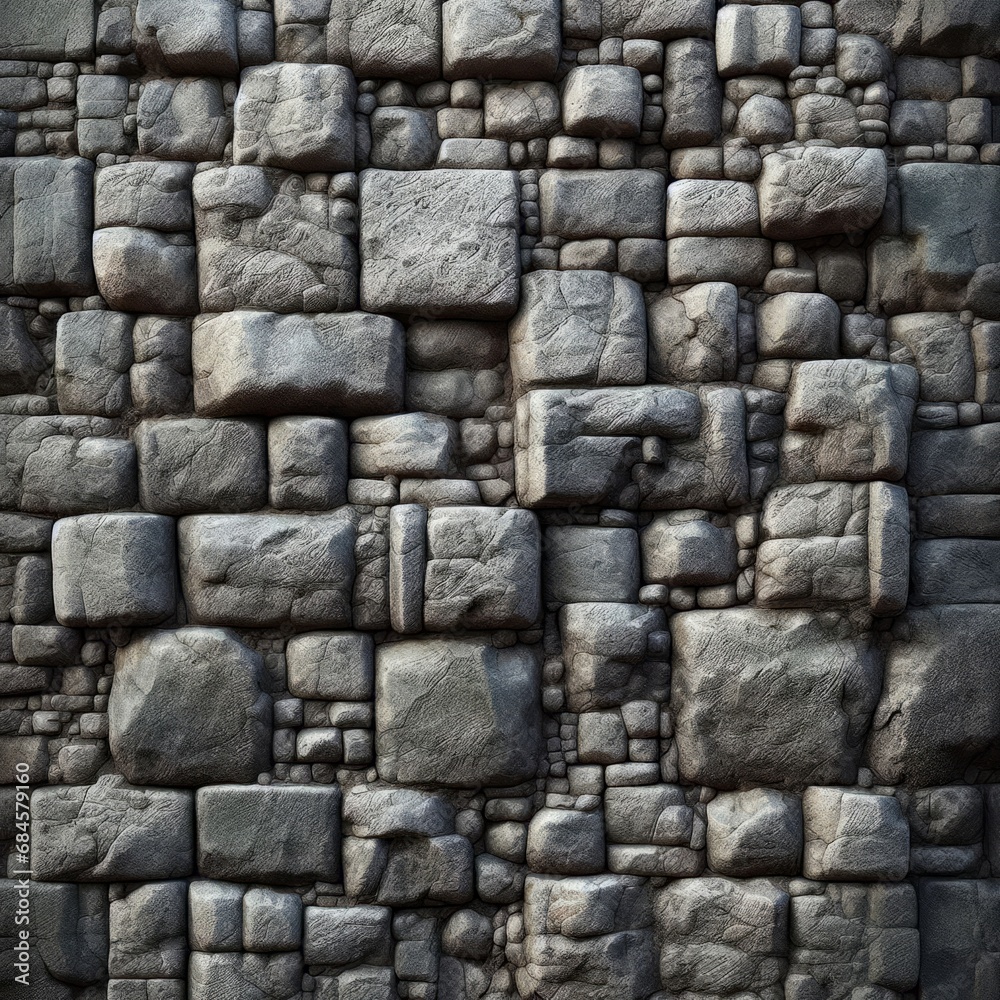 Obraz premium stone wall background