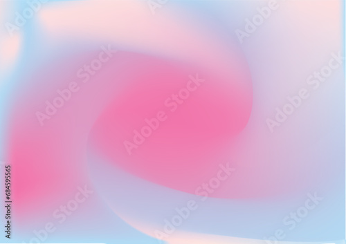 vector abstract pink blue motion Gradient background