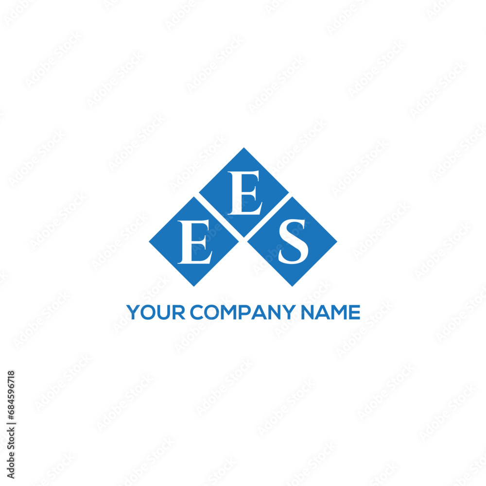 EES letter logo design on white background. EES creative initials letter logo concept. EES letter design.
EES letter logo design on white background. EES creative initials letter logo concept. EES letter design.