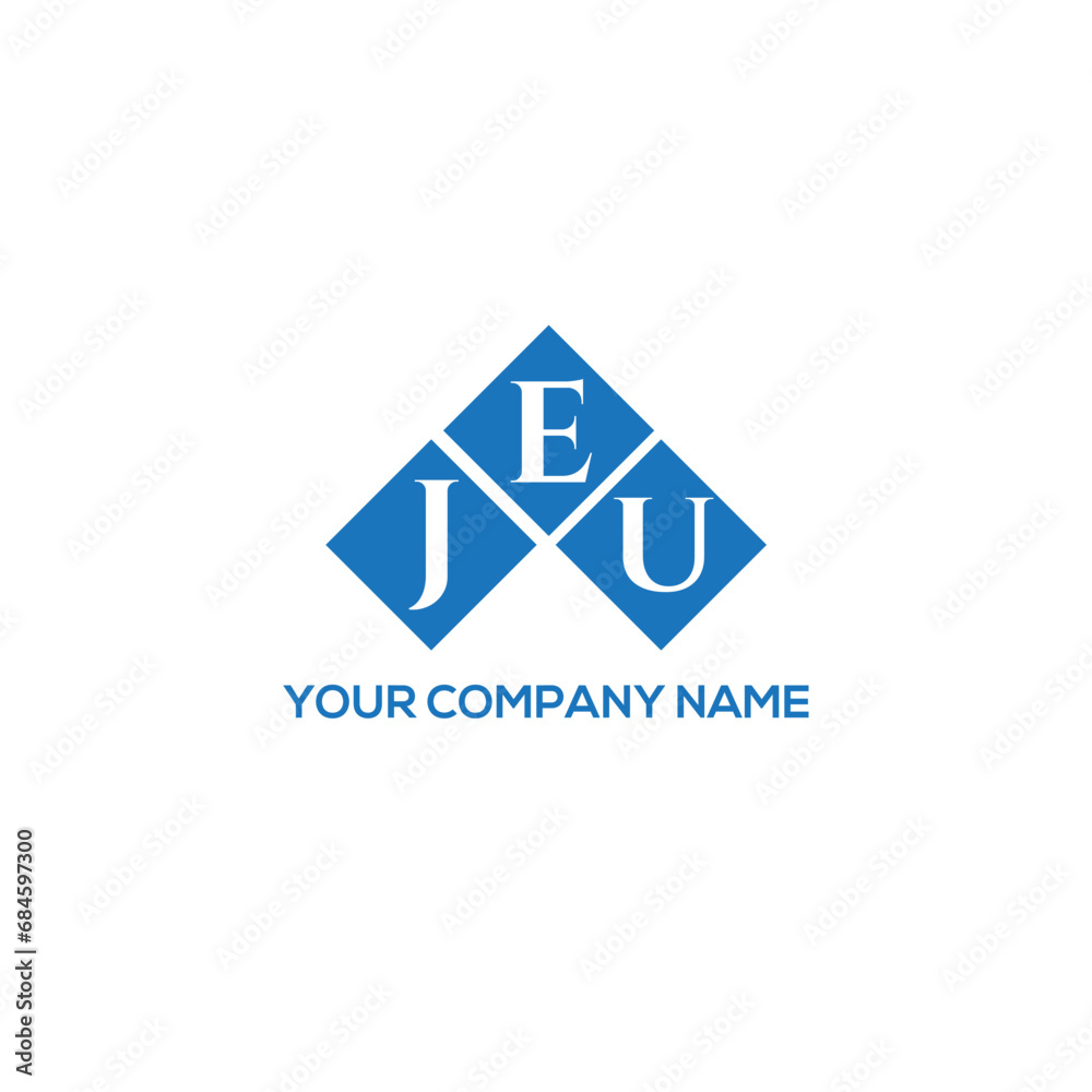 EJU letter logo design on white background. EJU creative initials letter logo concept. EJU letter design.
EJU letter logo design on white background. EJU creative initials letter logo concept. EJU letter design.