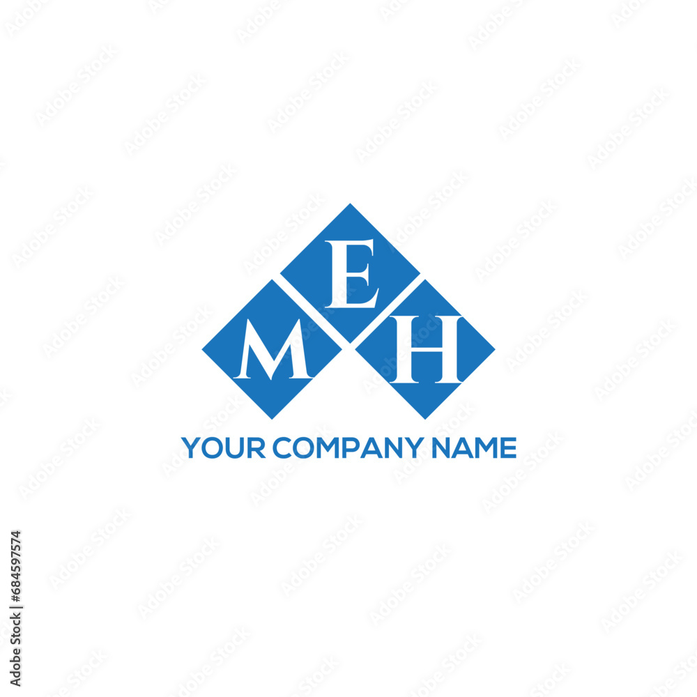 EMH letter logo design on white background. EMH creative initials letter logo concept. EMH letter design.
EMH letter logo design on white background. EMH creative initials letter logo concept. EMH letter design.