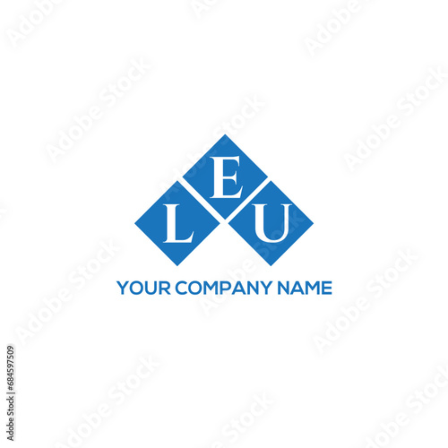 Free Download ELU letter logo design on white background. ELU creative initials letter logo concept. ELU letter design.
 - GFXLoad