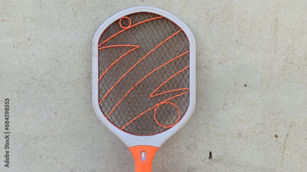 Rechargeable Electric Mosquito Killer Racket.Electric Insect Killer ...