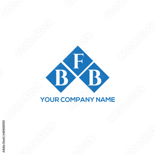 Free Download FBB letter logo design on white background. FBB creative initials letter logo concept. FBB letter design.
 - GFXLoad