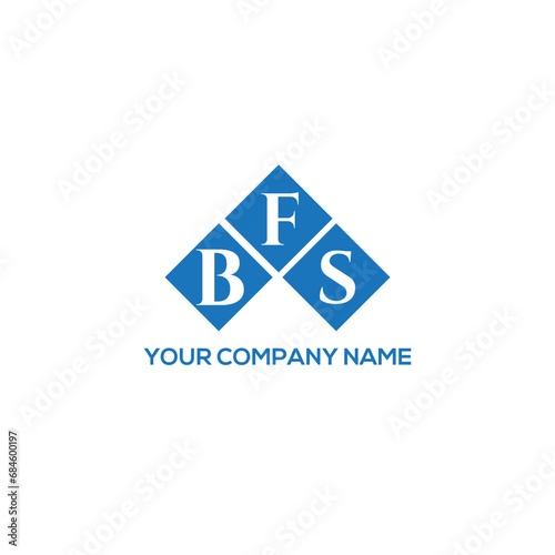 Free Download FBS letter logo design on white background. FBS creative initials letter logo concept. FBS letter design.
 - GFXLoad