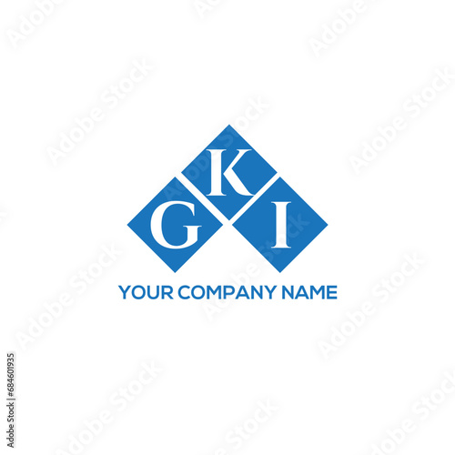 Free Download KGI letter logo design on white background. KGI creative initials letter logo concept. KGI letter design.
 - GFXLoad