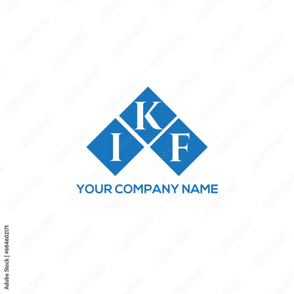 KIF letter logo design on white background. KIF creative initials letter logo concept. KIF letter design.
KIF letter logo design on white background. KIF creative initials letter logo concept. KIF letter design.