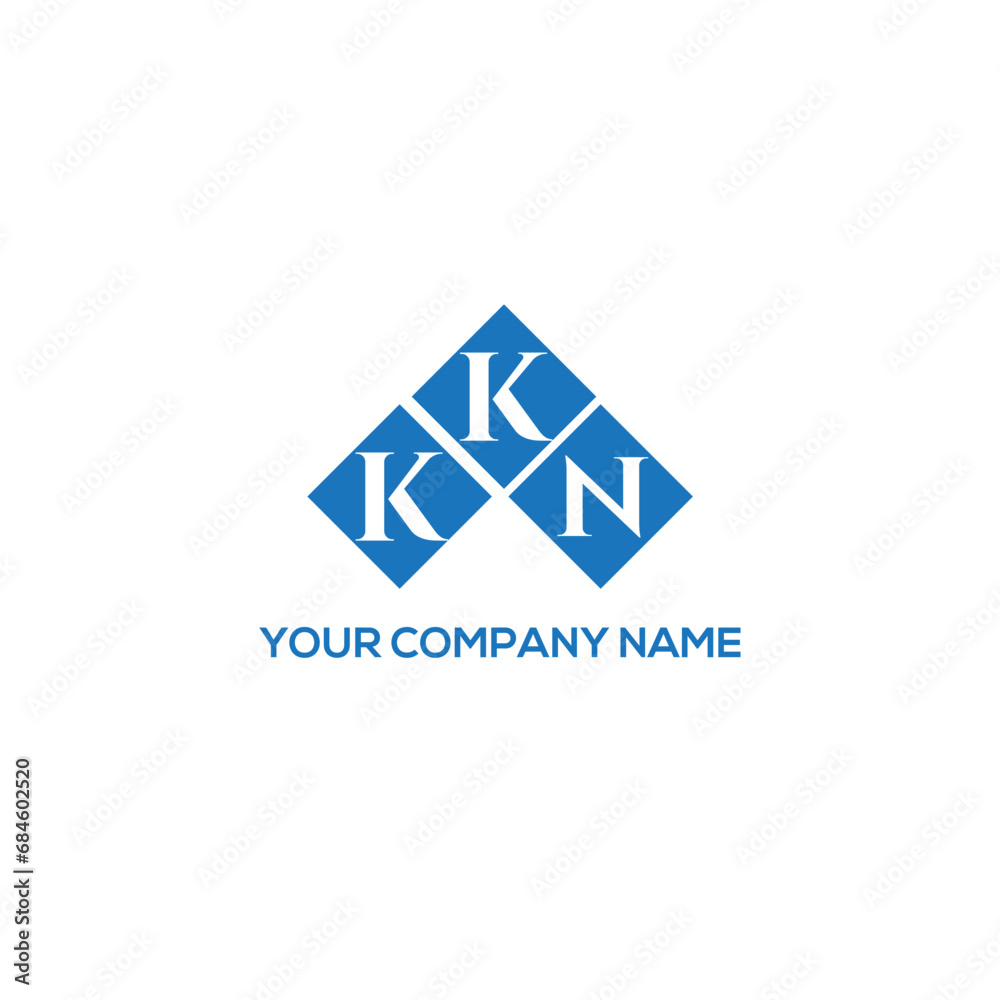 KKN letter logo design on white background. KKN creative initials letter logo concept. KKN letter design.
KKN letter logo design on white background. KKN creative initials letter logo concept. KKN letter design.