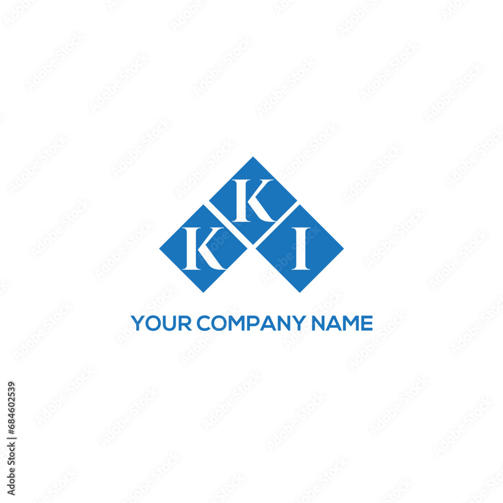 KKI letter logo design on white background. KKI creative initials letter logo concept. KKI letter design.
KKI letter logo design on white background. KKI creative initials letter logo concept. KKI letter design.